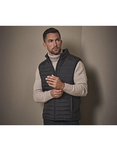T-9624-Mens Crossover Bodywarmer